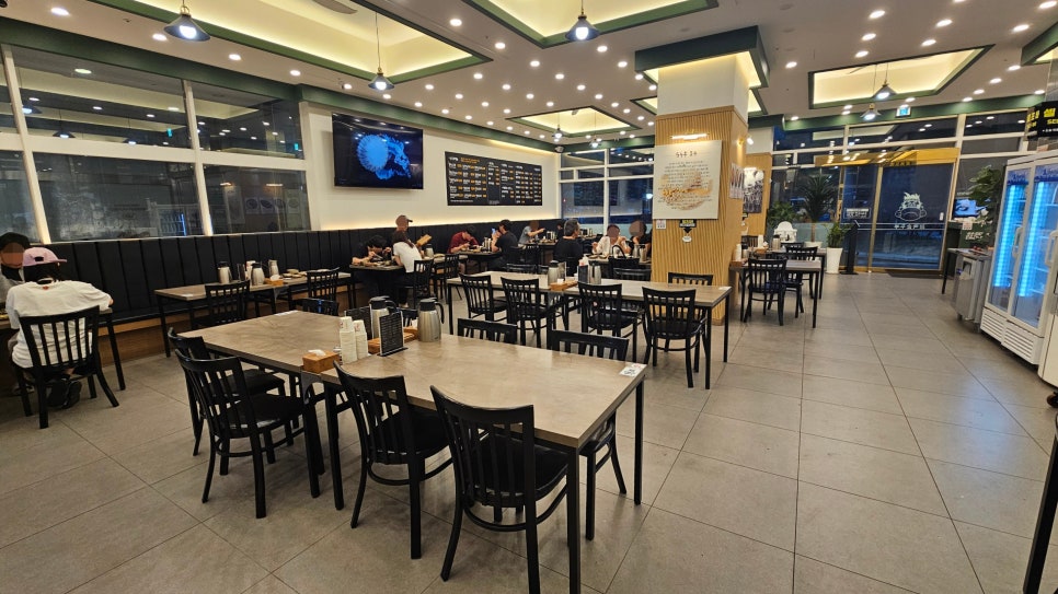 완뚝순두부 부산센텀점 사진 3