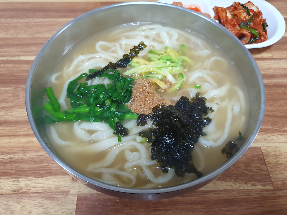 경주손칼국수 사진 4