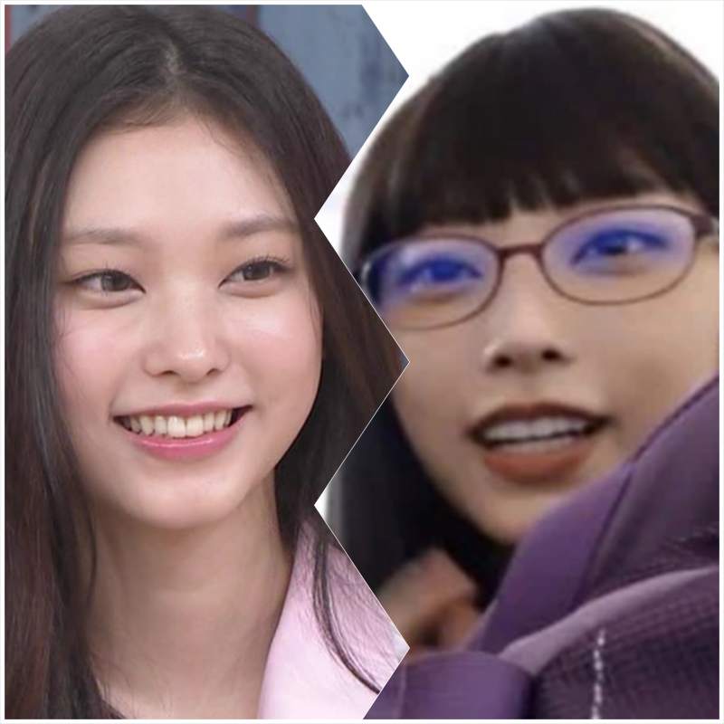 “해린 치아가 달라졌다?” 뉴진스 해린 무삭제 라미네이트 전후 비교, 팬들 반응 갈린 이유