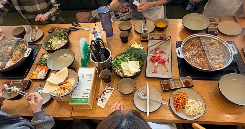 샤브마니아 광주수완점 사진 4