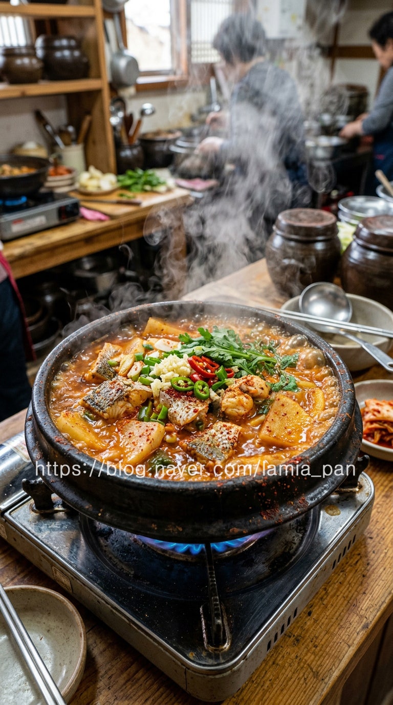 쏘가리 매운탕 황금레시피｜비린내 없이 얼큰하고 시원하게 끓이는 비법 총정리