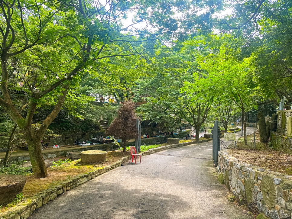 수목원프로방스 캠핑장 사진 4