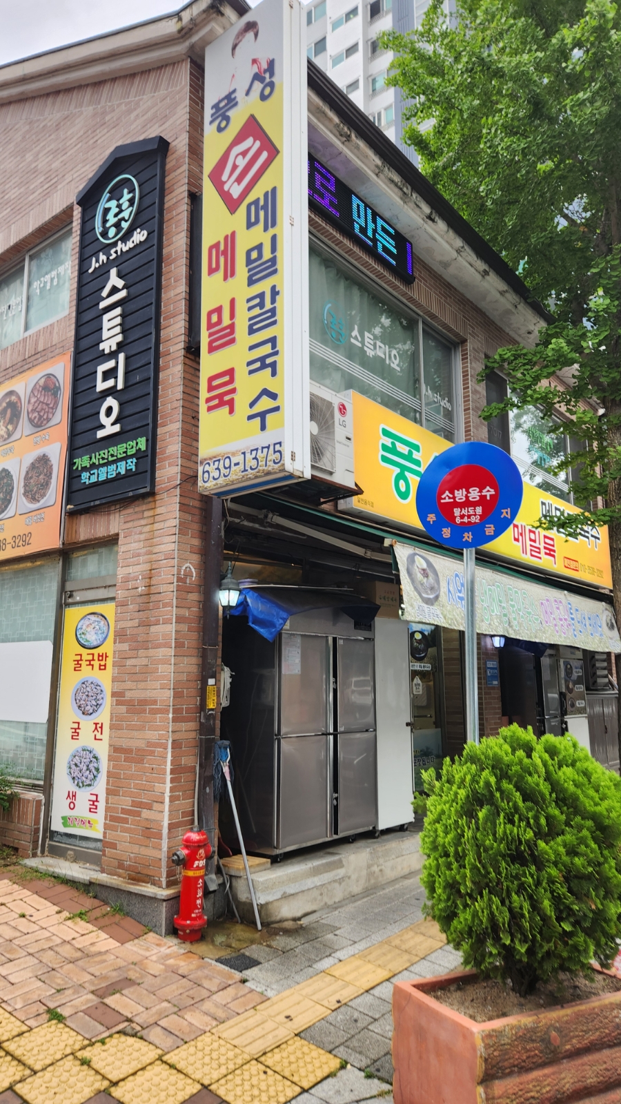 풍성손메밀묵집 사진 1
