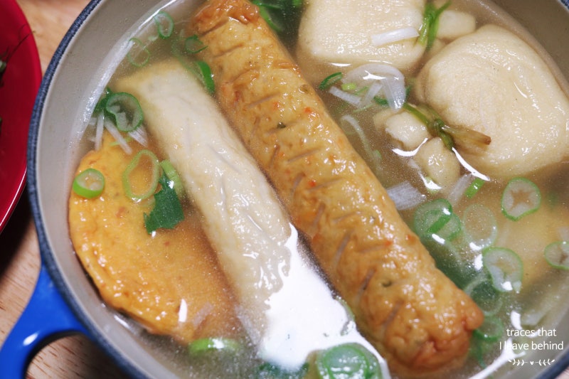 부산 2박3일 여행 중 꼭 사야할 기념품 하나만 고른다면? 부산대원어묵 부산어묵 택배 후기