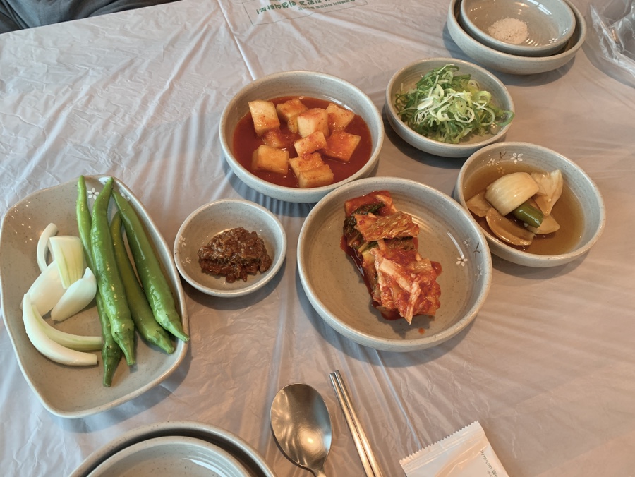 이화영녹두삼계탕 사진 5