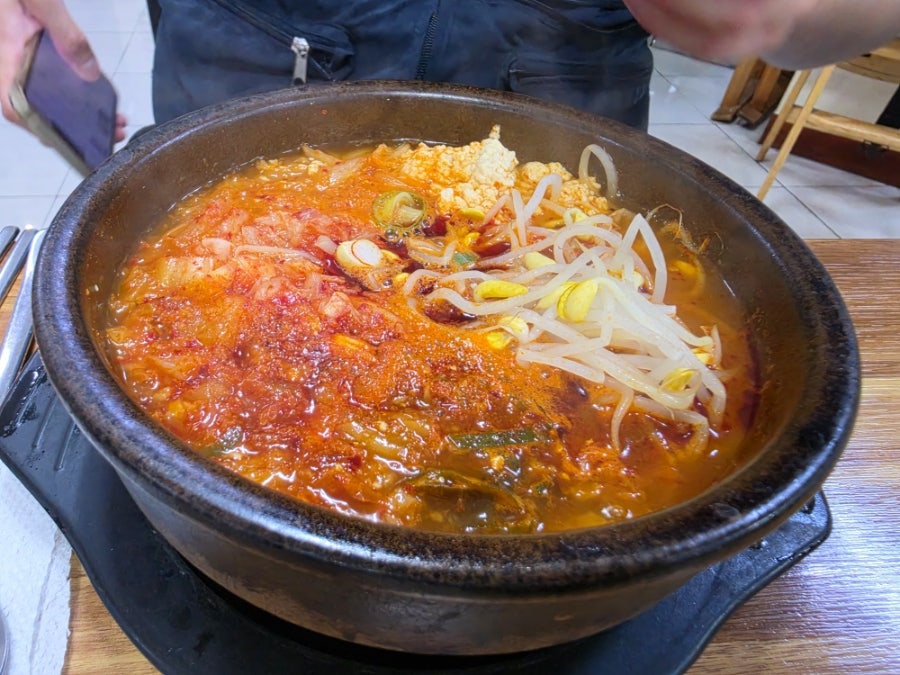 24시전주명가콩나물국밥 사진 3