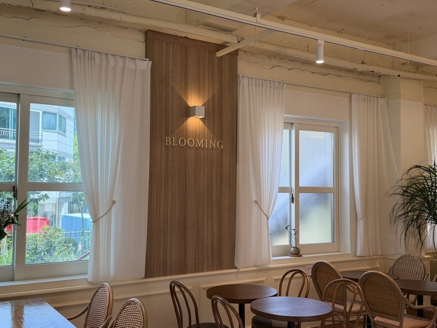 블루밍 카페 Blooming Cafe 사진 5