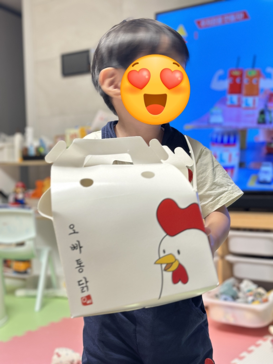 오빠통닭 첨단점 사진 5