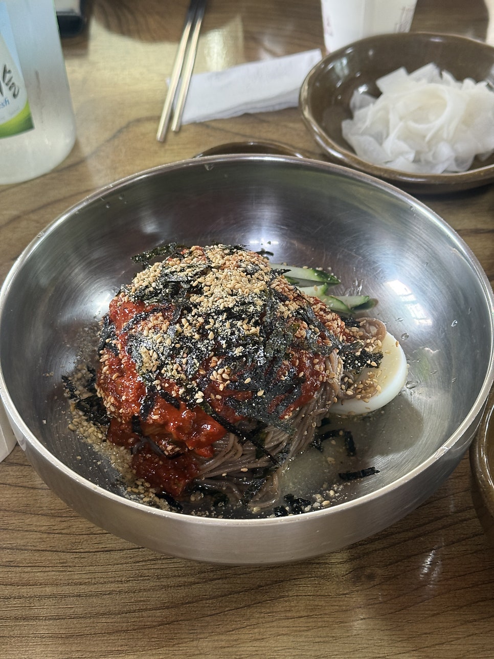 강릉해변메밀막국수 사진 6