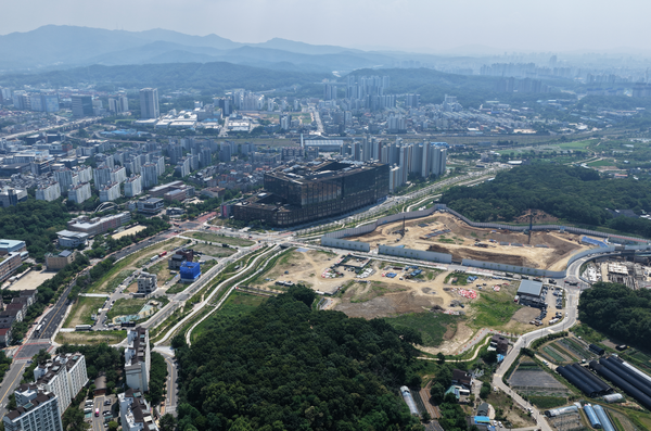 의왕 초평지구 2단계 준공! 3000세대 주거단지 완성, GTX-C 의왕역 입지 및 매매·임대 분석