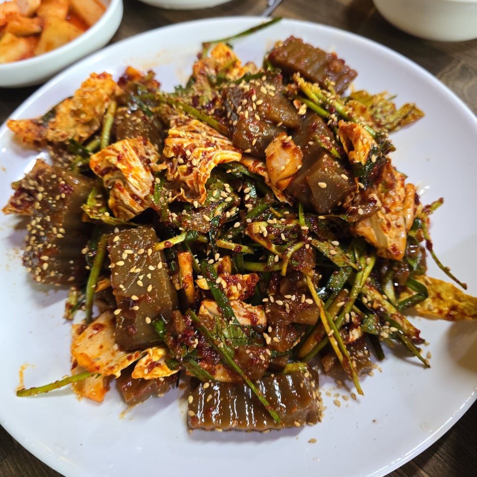 무라카데칼국수 사진 3