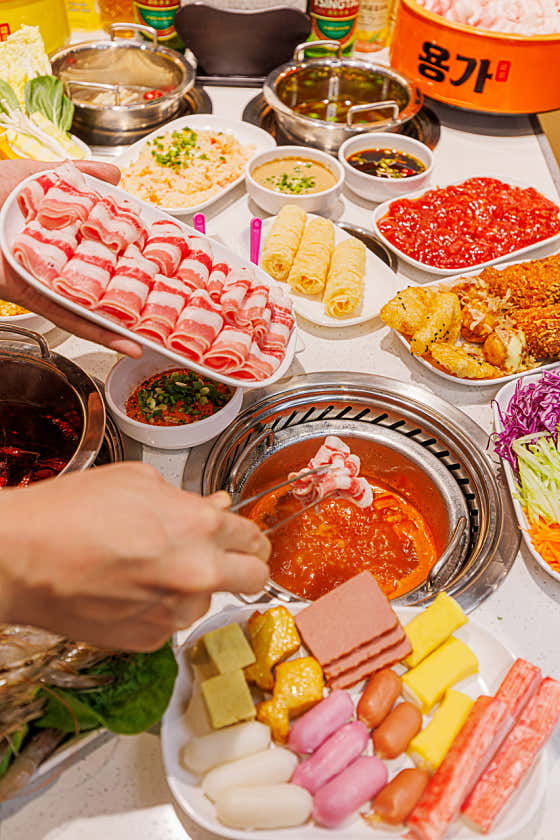 용가회전훠궈 천안점 사진 3