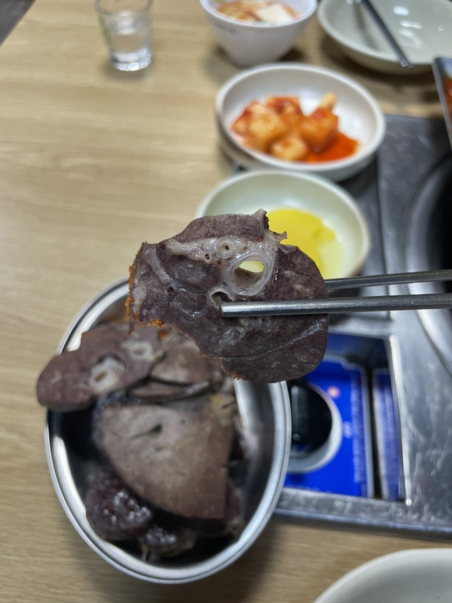 시장순대곱창타운 사진 6
