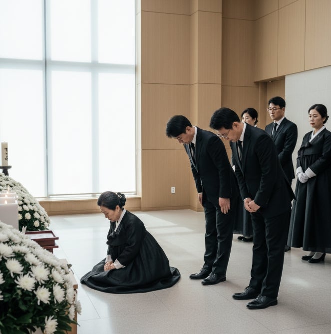 나도 언젠간 가야 하는 장례식장, 이것만은 알고 가세요