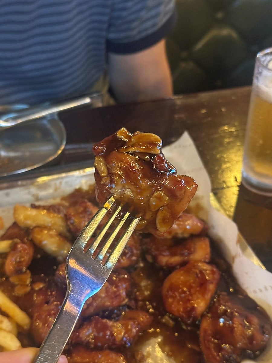 오븐마루치킨 수원율전점 사진 6