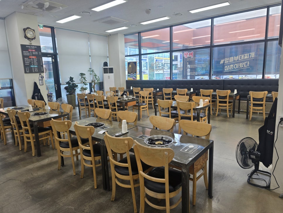 엉클부대찌개 쌍용점 사진 3
