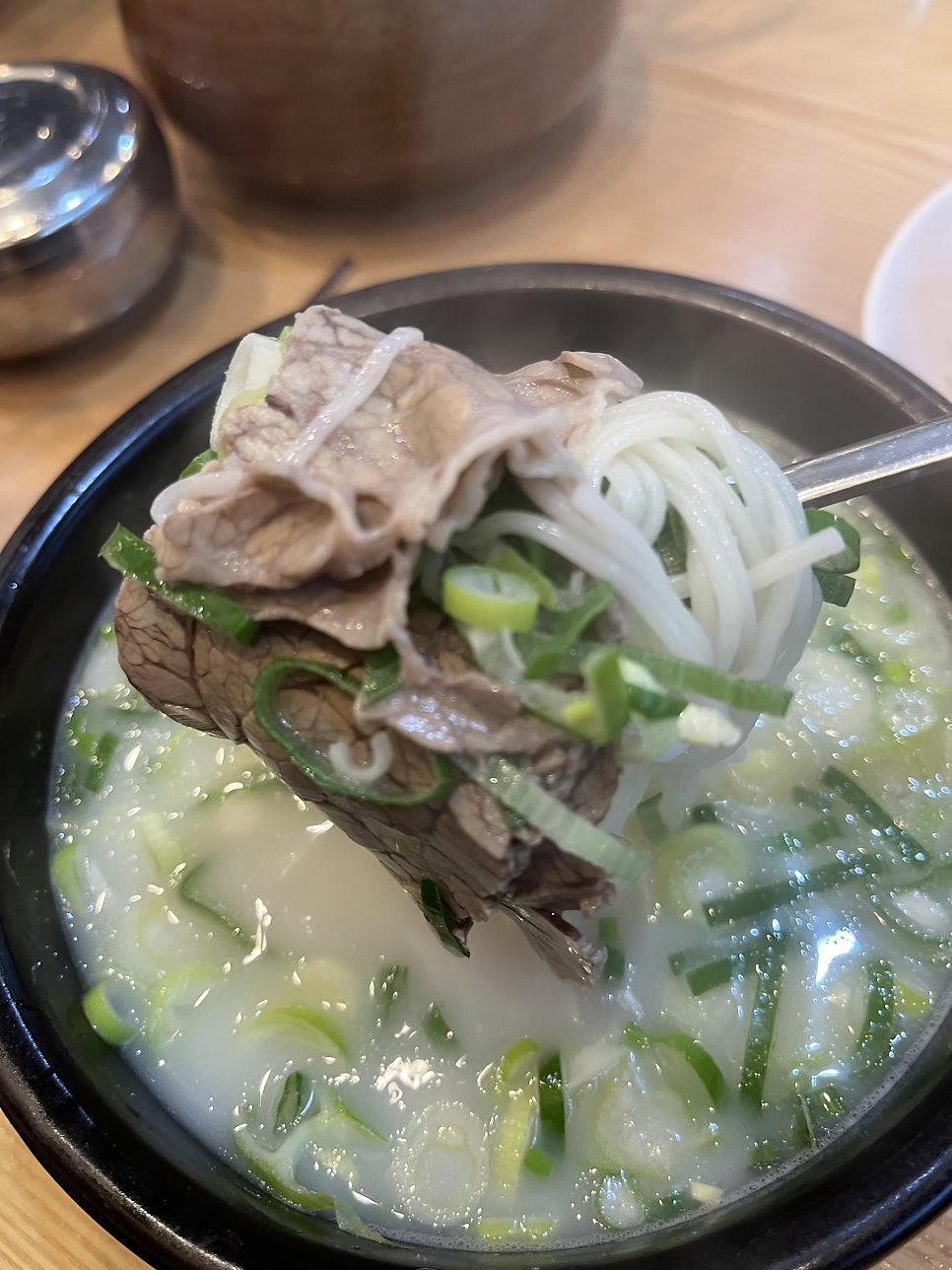 한촌설렁탕 영종도점 사진 4