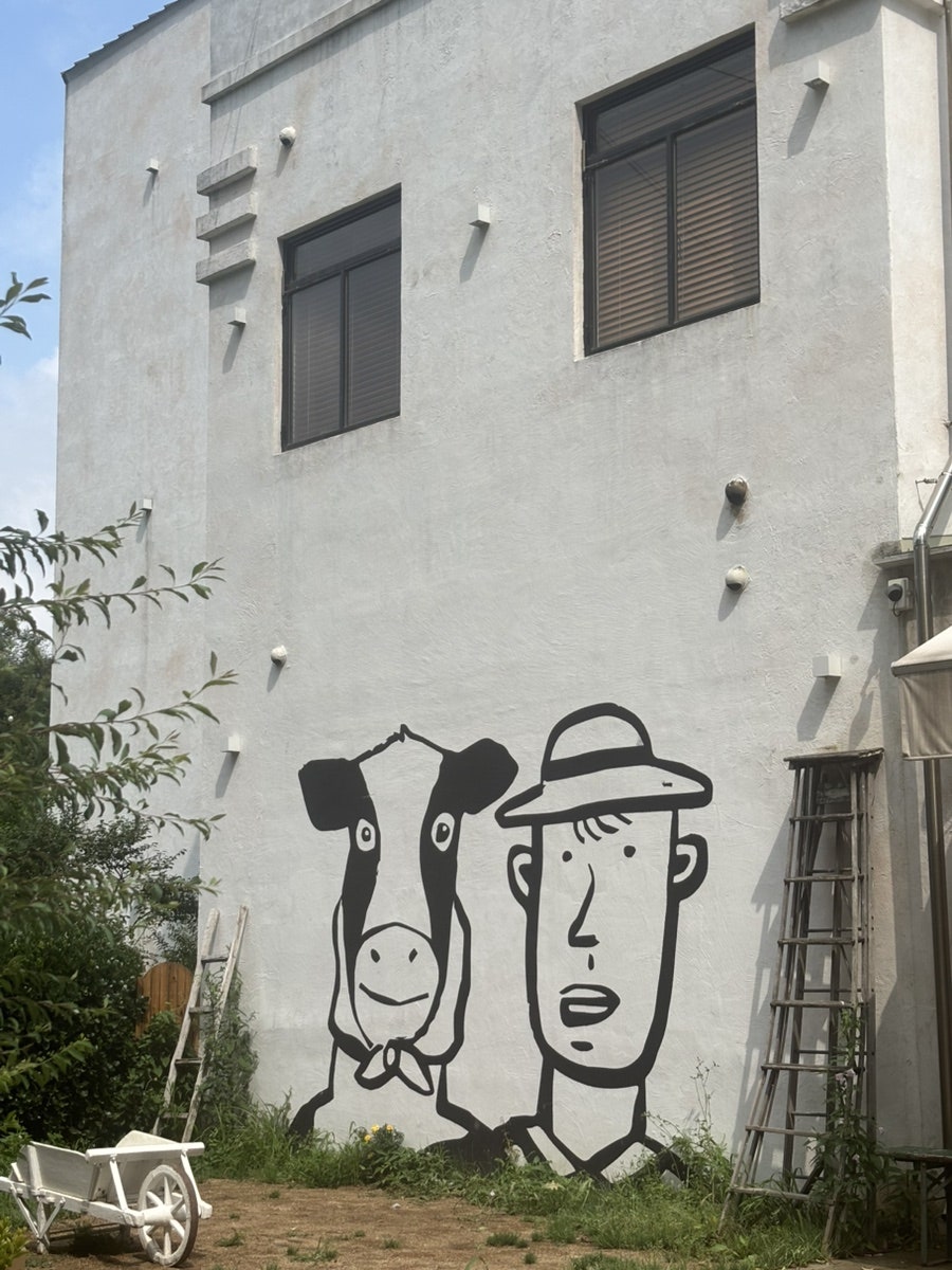 우유농가 사진 2