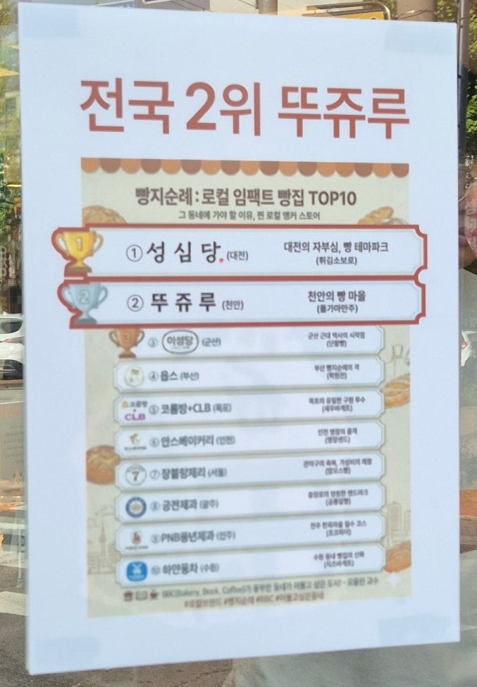 뚜쥬루 갤러리아점 사진 5