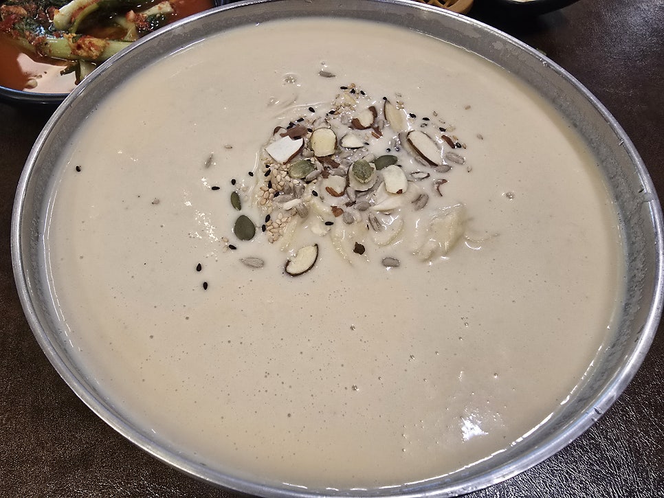 다복콩국수&보쌈 사진 5