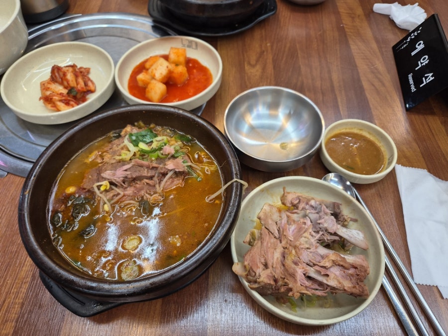 노걸대 고덕점 사진 5