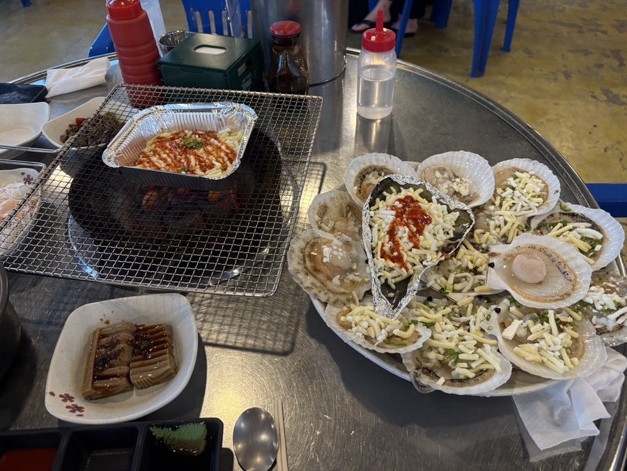 송도조개구이명가 사진 4