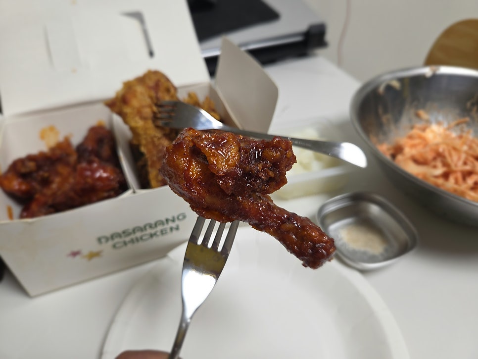 다사랑치킨 김제점 사진 5
