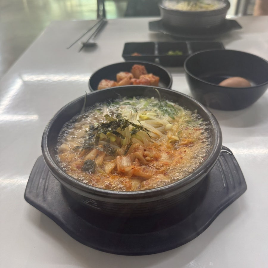 전주이가네콩나물국밥 사진 4