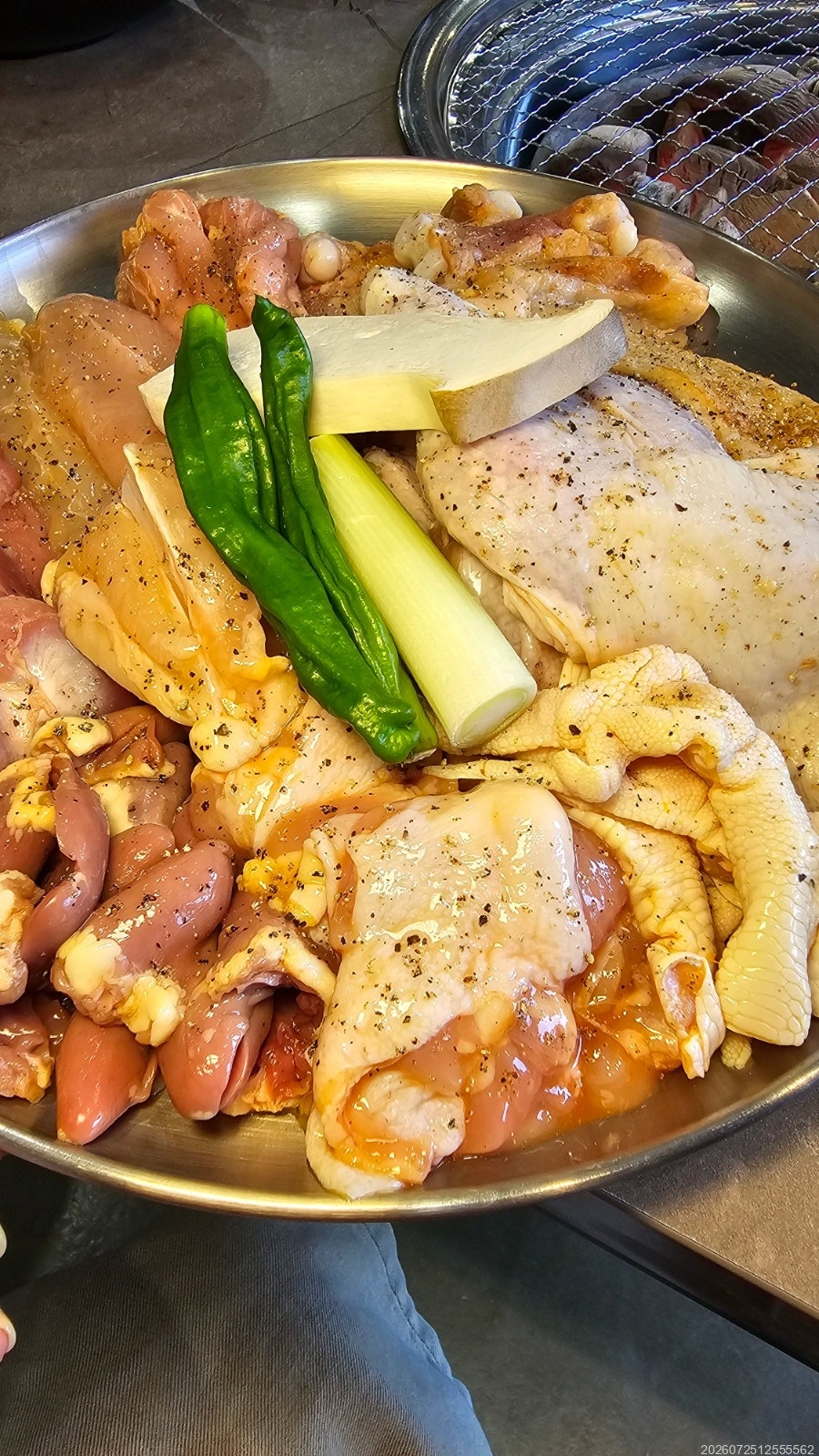 사계절숯불닭갈비 사진 3