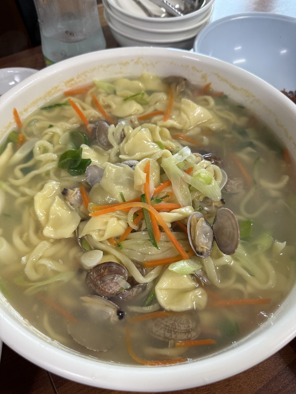 다래원해물칼국수 사진 1