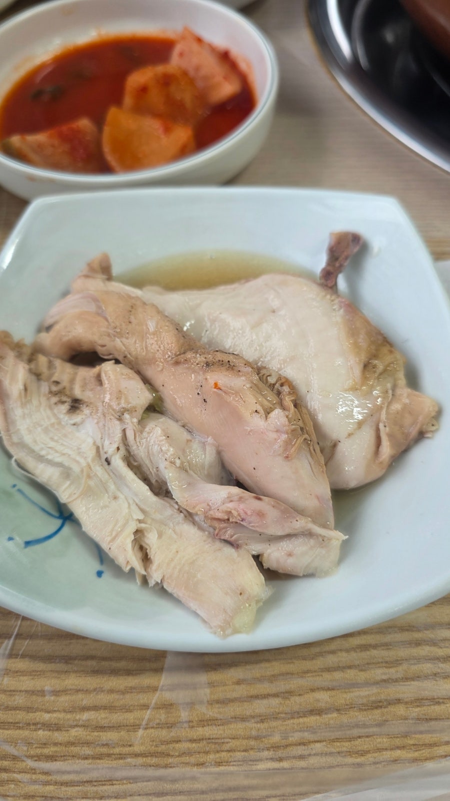 산골닭오리백숙 사진 6