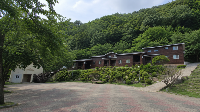 민주지산자연휴양림 사진 1