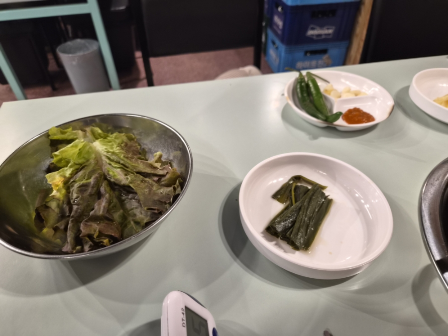 꾸석지돌판한우 인천주안역점 사진 3