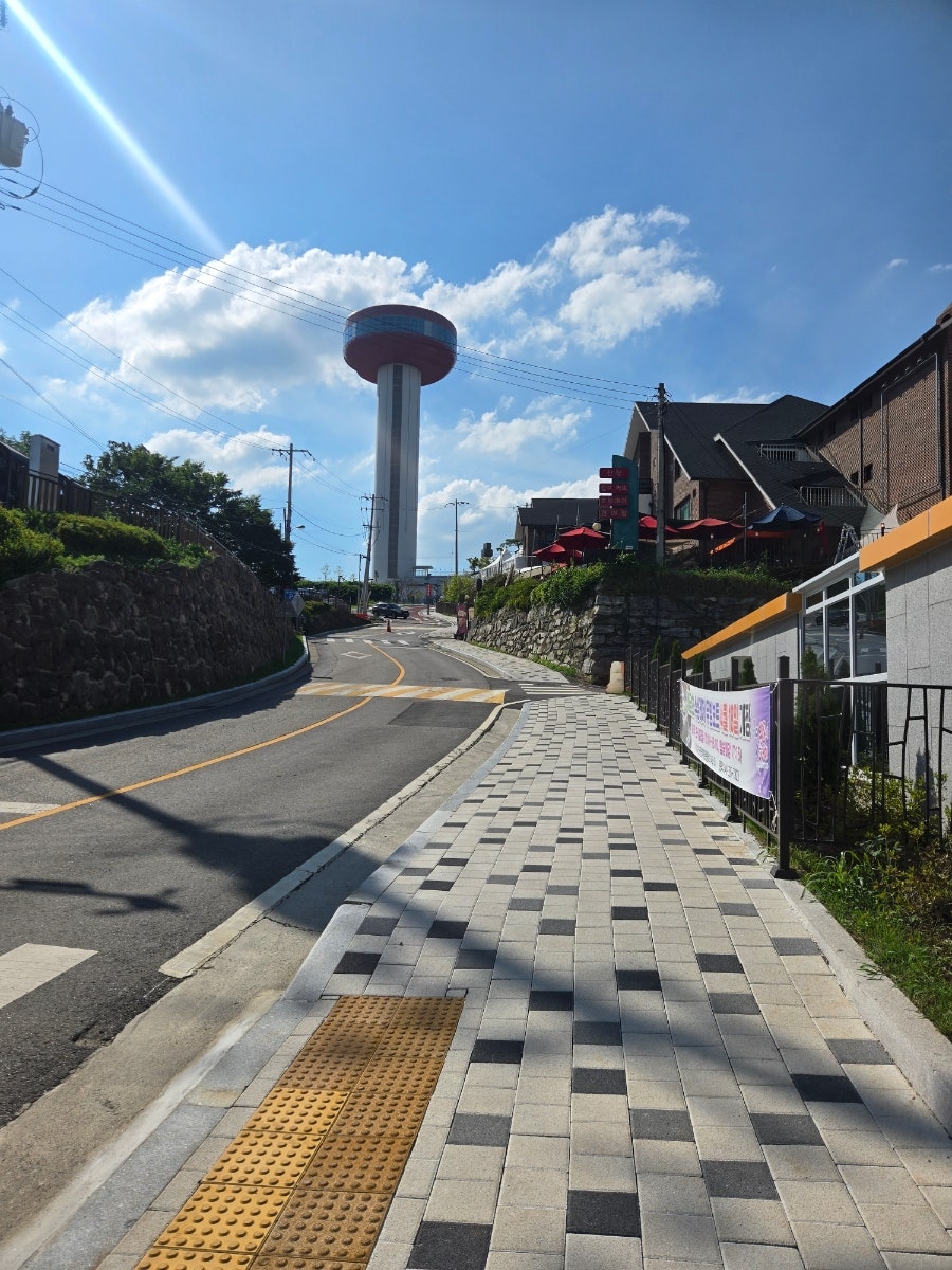 예당호 전망대 사진 2