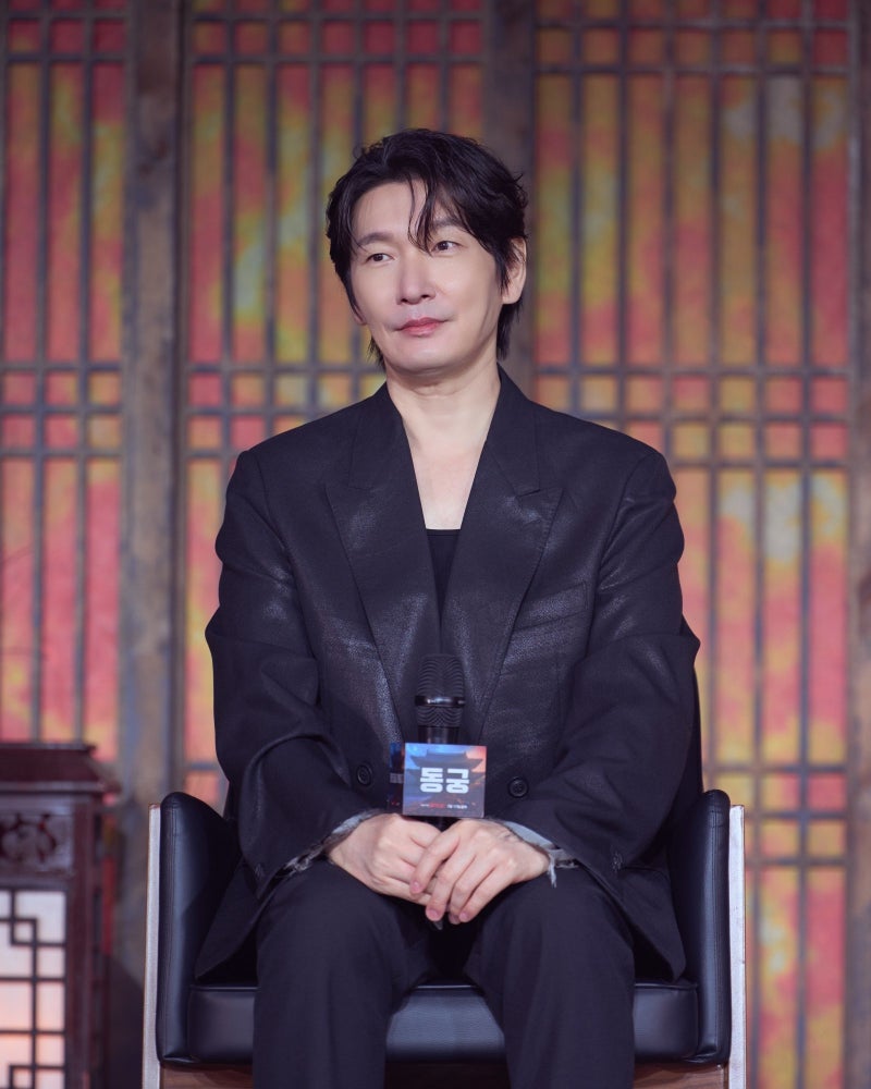 조승우 프로필 나이, 넷플릭스 오컬트 사극 동궁서 묵직한 연기력