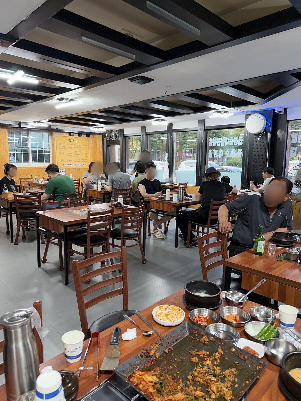 순대촌 사진 3