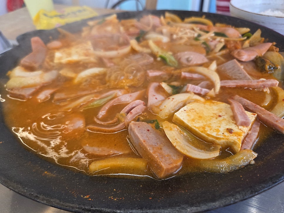 의정부아우네 부대찌개 사진 3