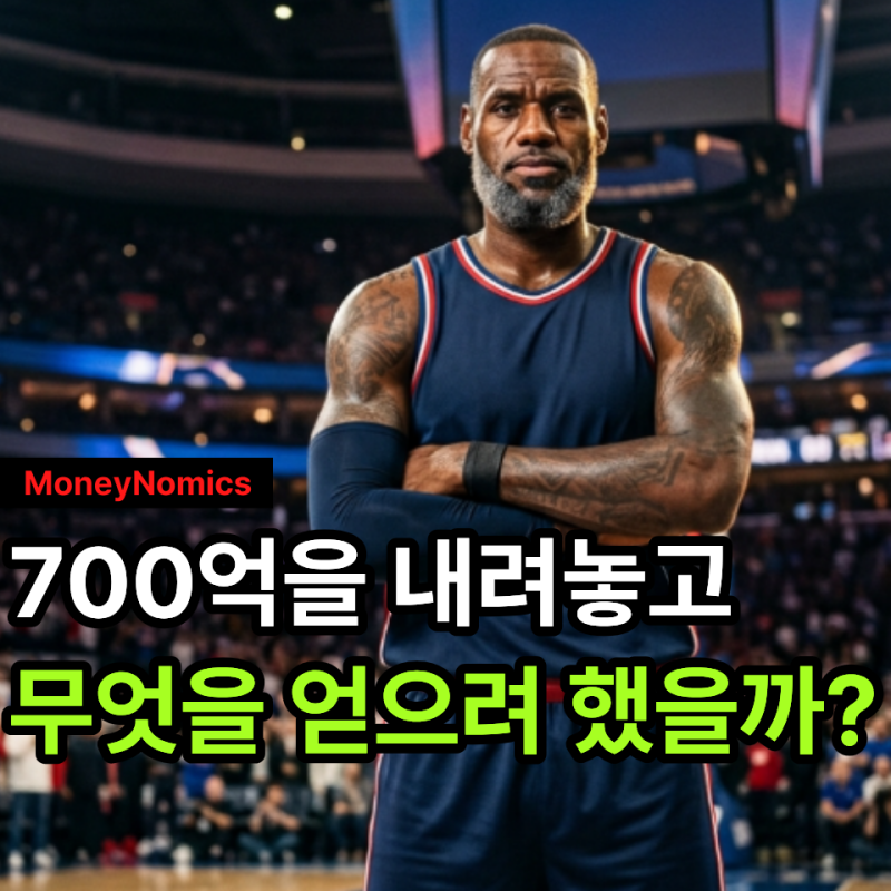 르브론 제임스 연봉 770억→57억 원, 필라델피아행을 선택한 이유 3가지