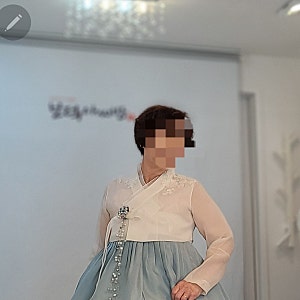W9. [어쩌다보니 가성비]내돈내산 부산 혼주 한복 대여 후기(feat. 부산 보덕아씨방)