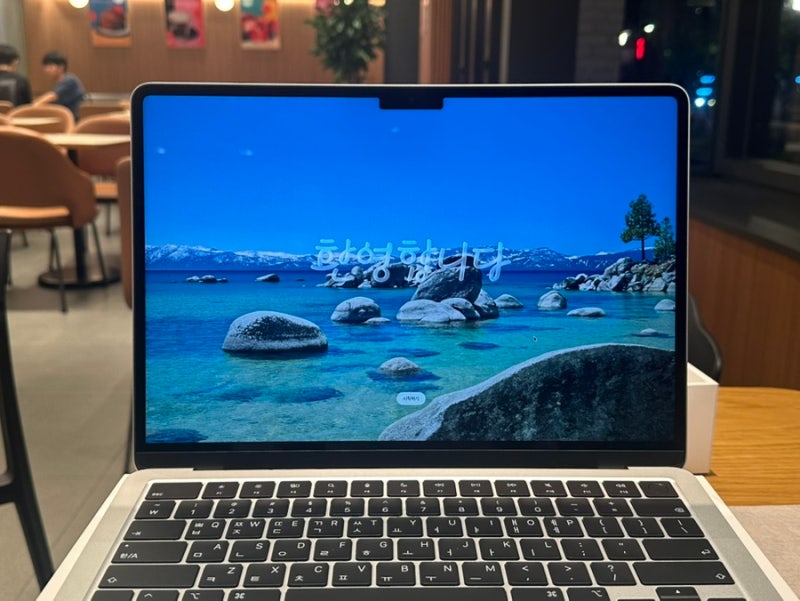 [Macbook air] 맥북 에어 13인치 구매 후기 ⏐ 10년만에 다시 맥북으로 ⏐ 애플 맥북 가격 교육할....