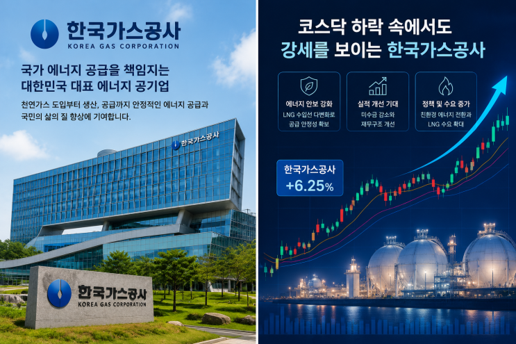 한국<b>가스공사</b> 주가 전망... 홍의락 신임 <b>사장</b>과 함께 달라질... 