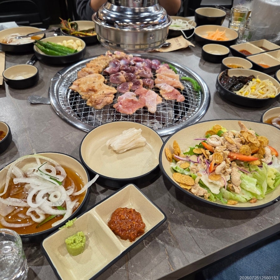 사계절숯불닭갈비 사진 4
