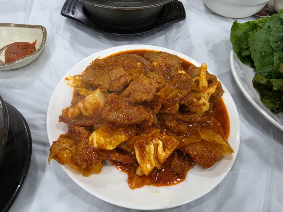한양식당 사진 6