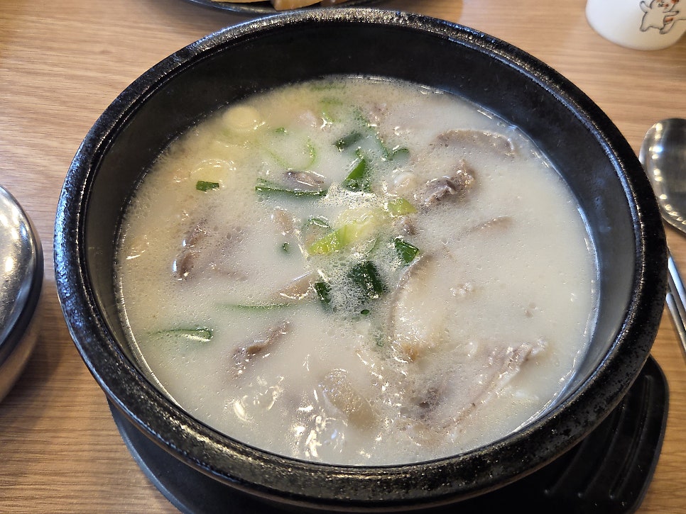 용길이네국밥집 화성병점점 사진 3