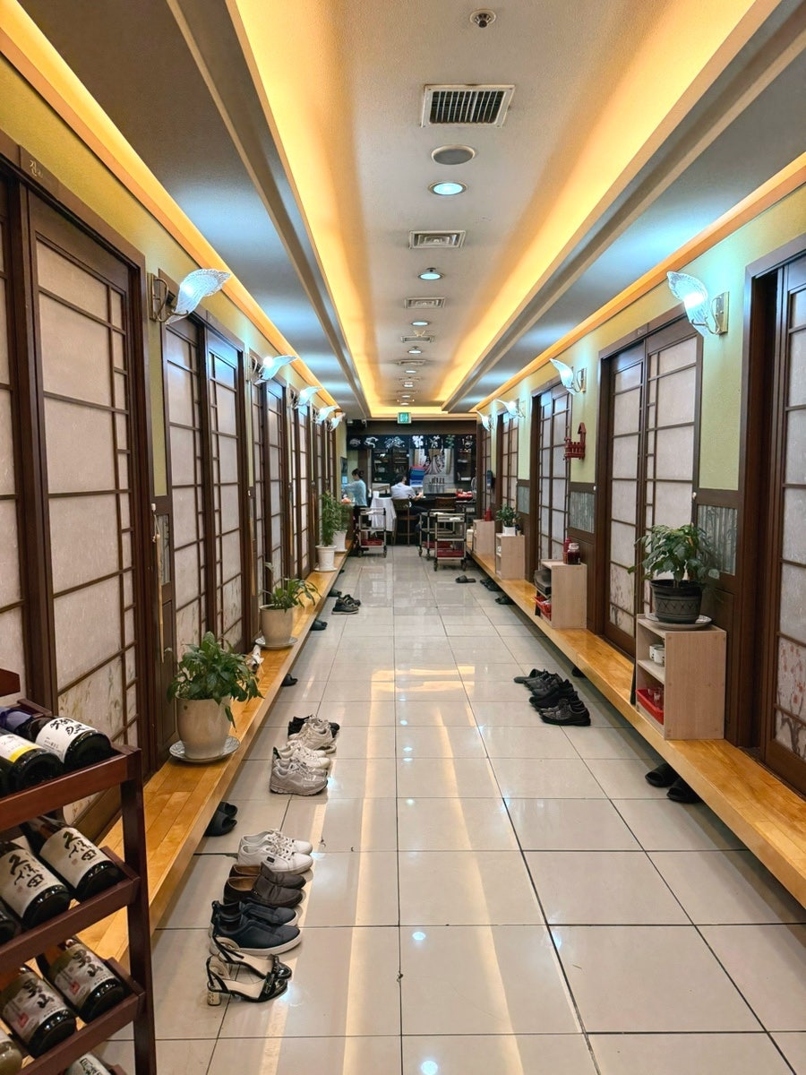 긴자 사진 6
