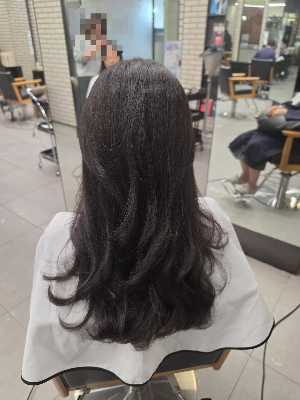 준오헤어 송도홈플러스점 사진 4
