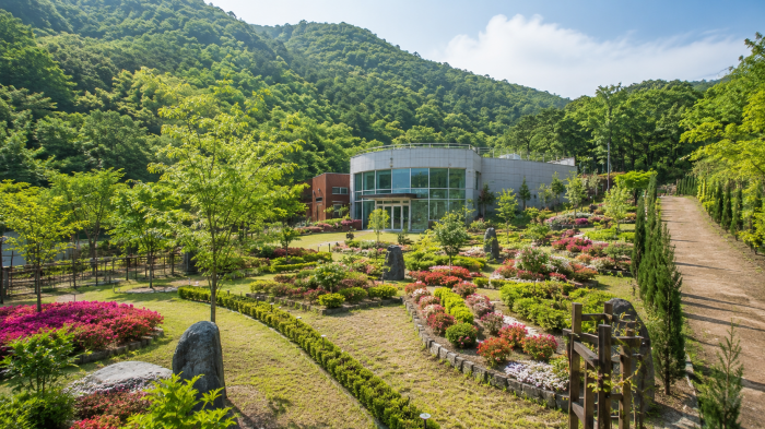 덕적도 자연휴양림 사진 8