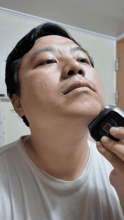 전기면도기 추천 라이펀 P3 Pro 출장과 여행에 최적화된 휴대용전기면도기