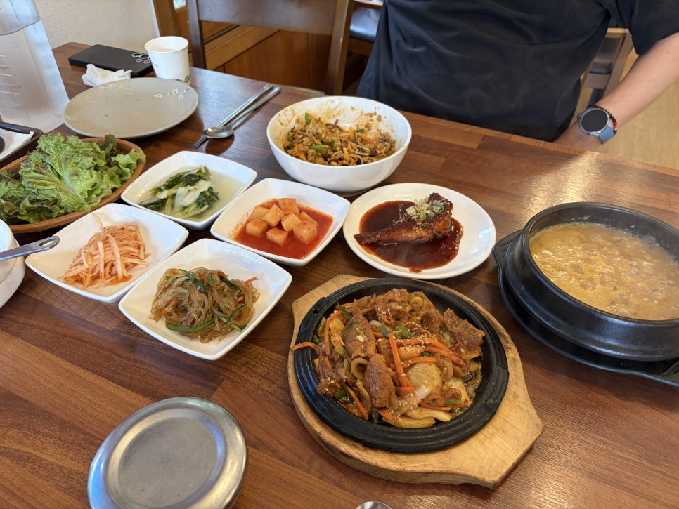 고향보리밭 사진 5