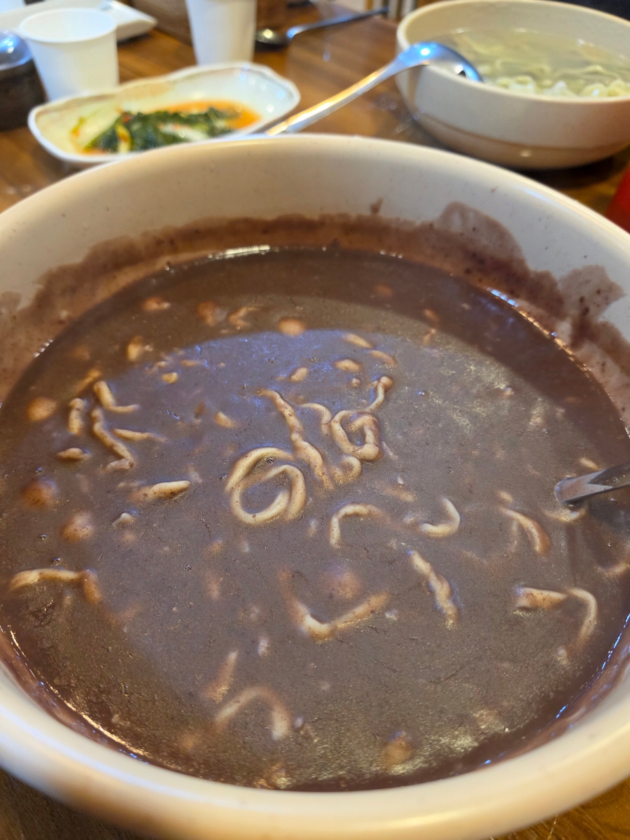 청정바지락칼국수 사진 5